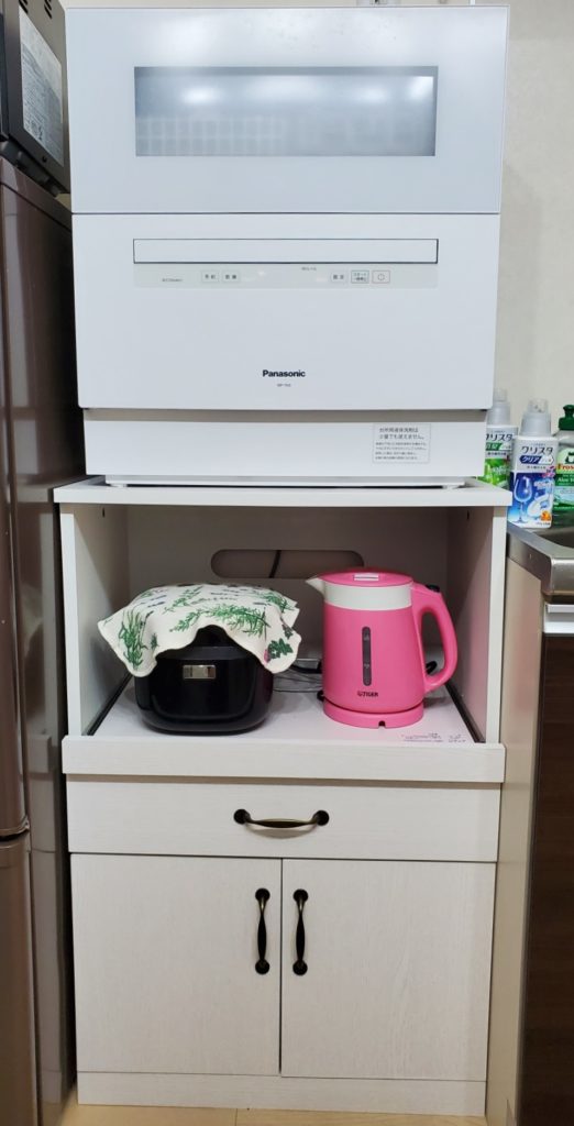 念願の食洗機：Panasonic NP-TH3 レビュー | コジノート