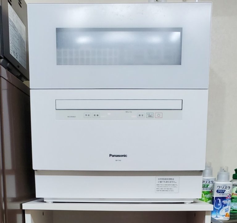 生活家電 パナソニック 食洗機 2020年製 NP-TH3 | www